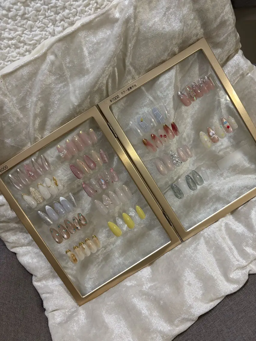 ネイル ハンドネイル nail y.roomのネイルデザイン