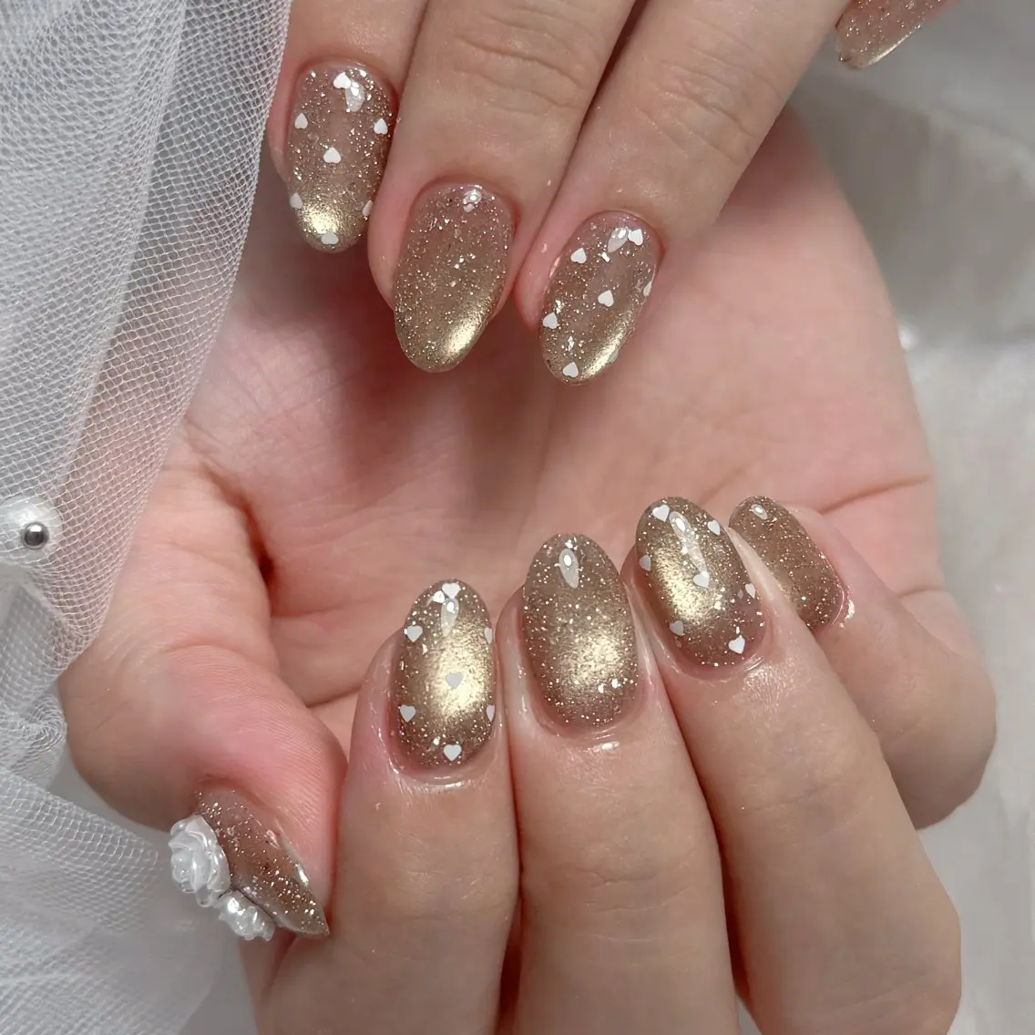 ネイル ハンドネイル Séju nailのネイルデザイン