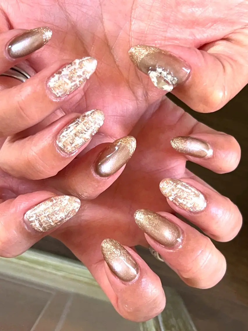 ネイル Lai nail satsukiのネイルデザイン