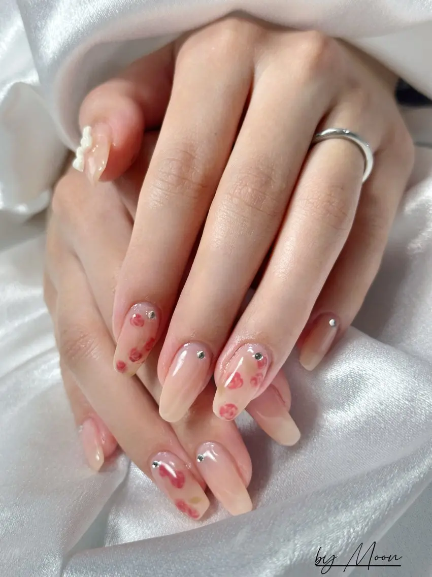 ネイル Moon Nailsのネイルデザイン