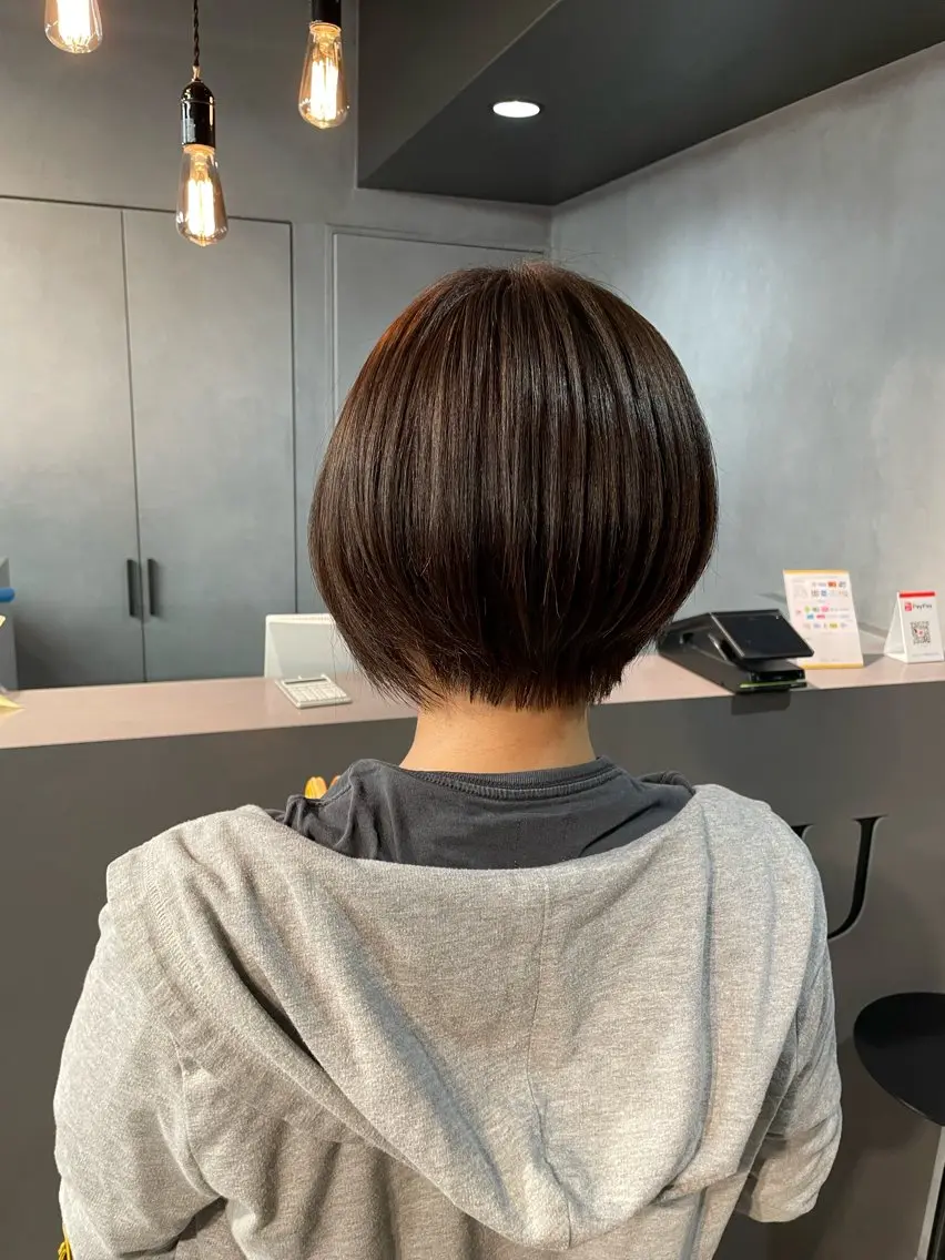 ショート 新井翼/銀座 メンズパーマ/のヘアスタイル