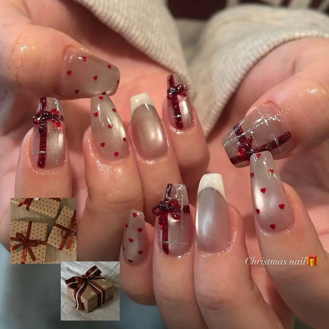 ネイル ハンドネイル BERA NAILSのネイルデザイン