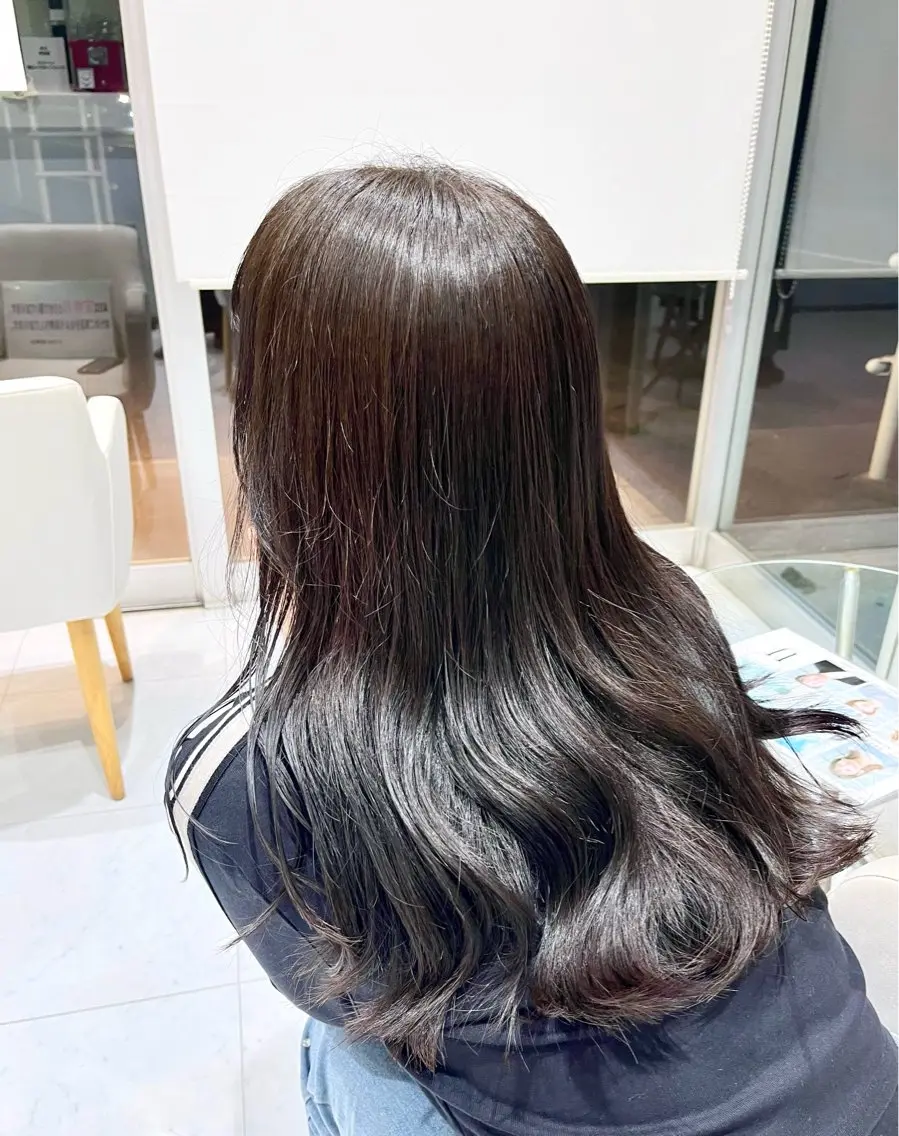 [ロング]モデルカットの写真