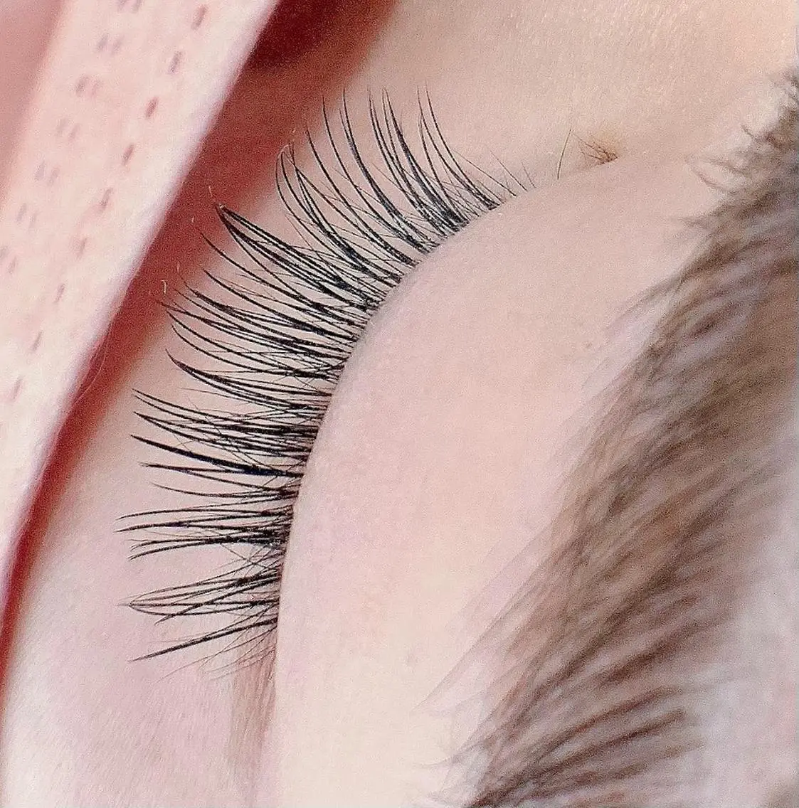 マツエク・マツパ Eyelash feliciteのマツエク・マツパデザイン