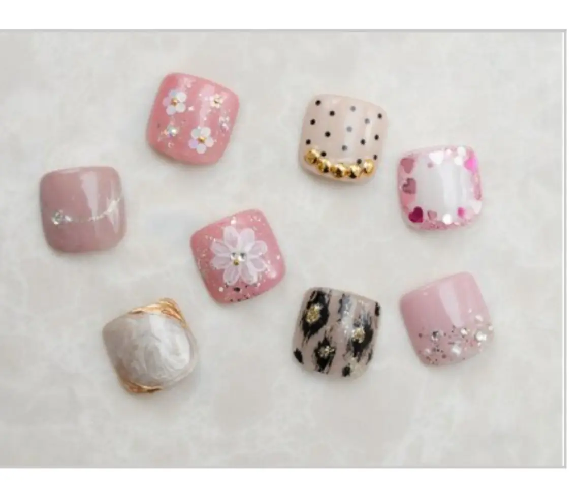 ネイル NAILSALON papillonのネイルデザイン