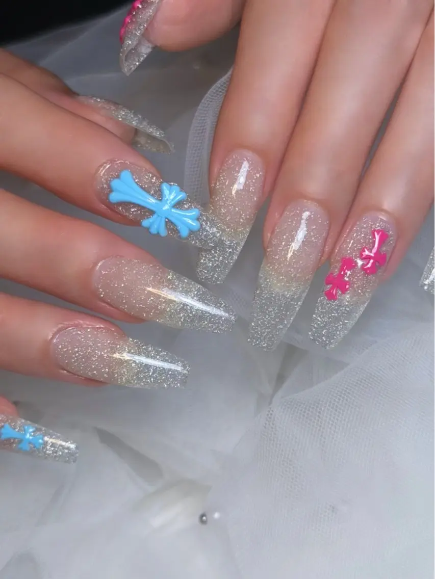 ネイル ハンドネイル 🎀Feliz じゅりあ🎀のネイルデザイン