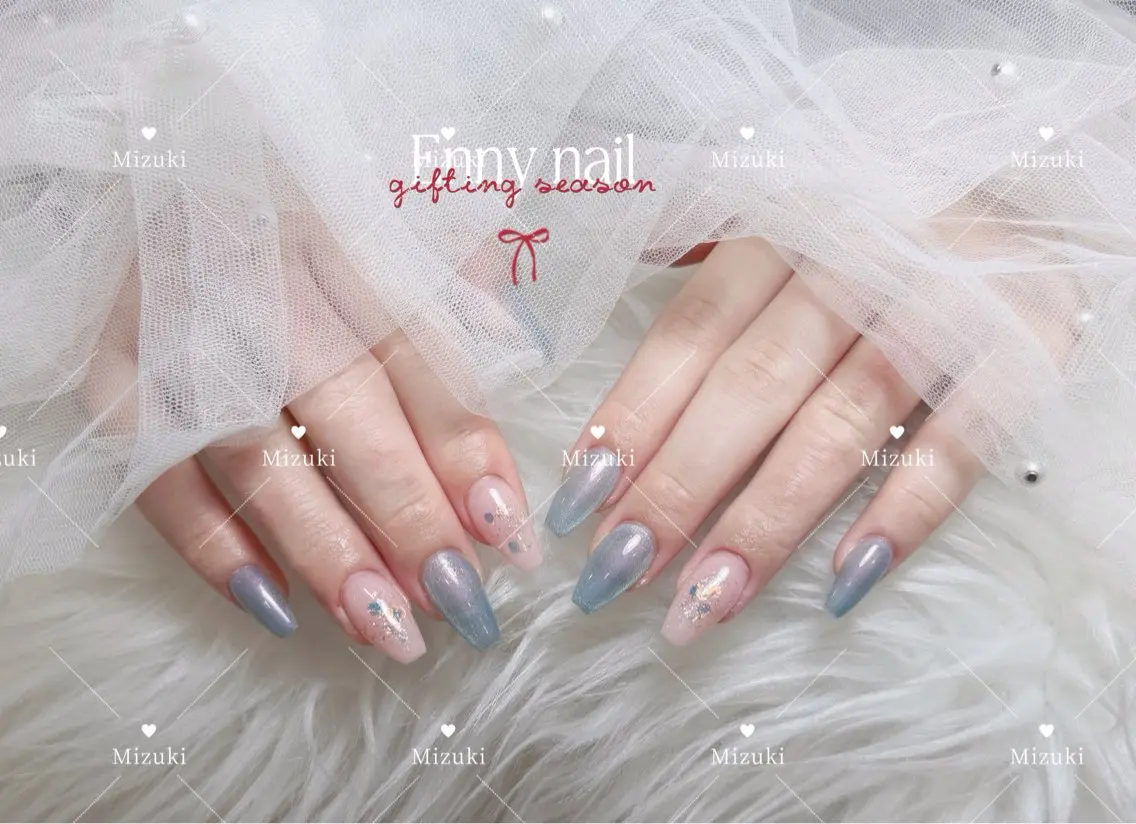 ネイル ハンドネイル Enny nail salonのネイルデザイン