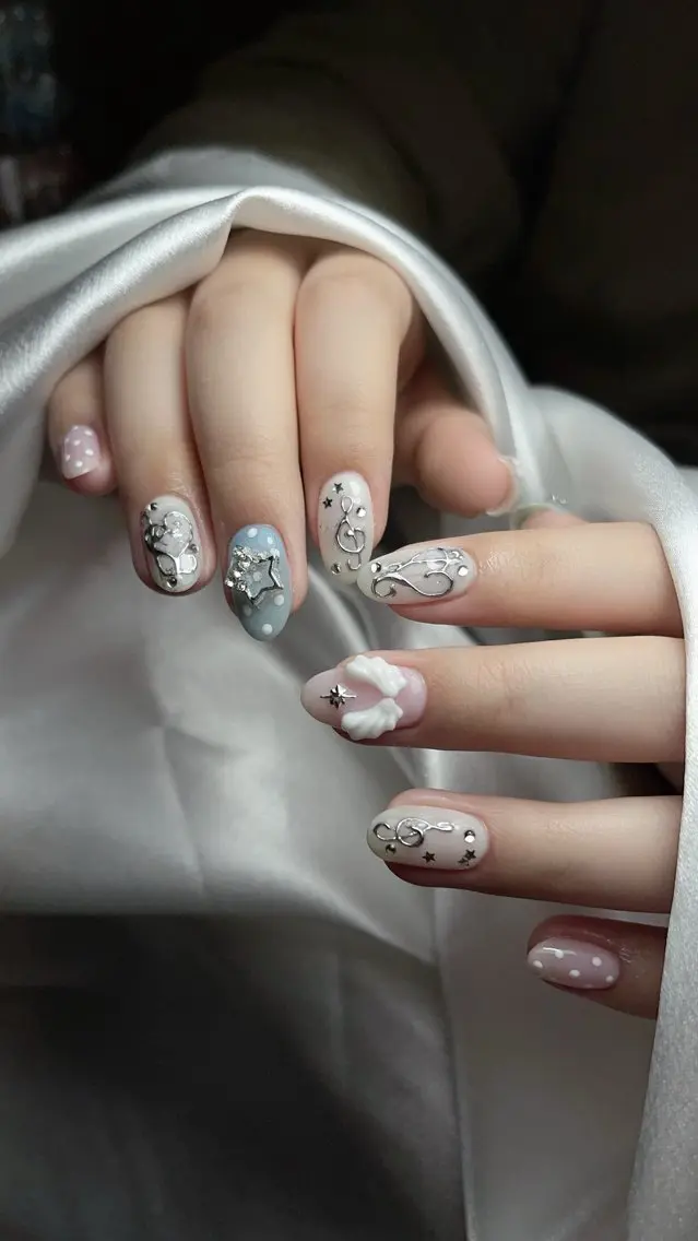 ネイル ハンドネイル SHE Nailのネイルデザイン