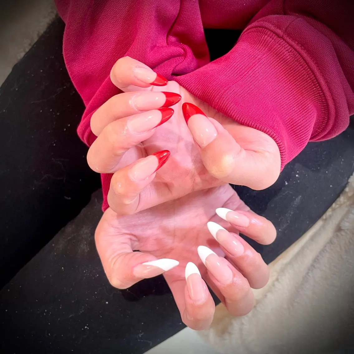 ネイル ハンドネイル ハンドケア SunNail池袋 🍧エミリーのネイルデザイン