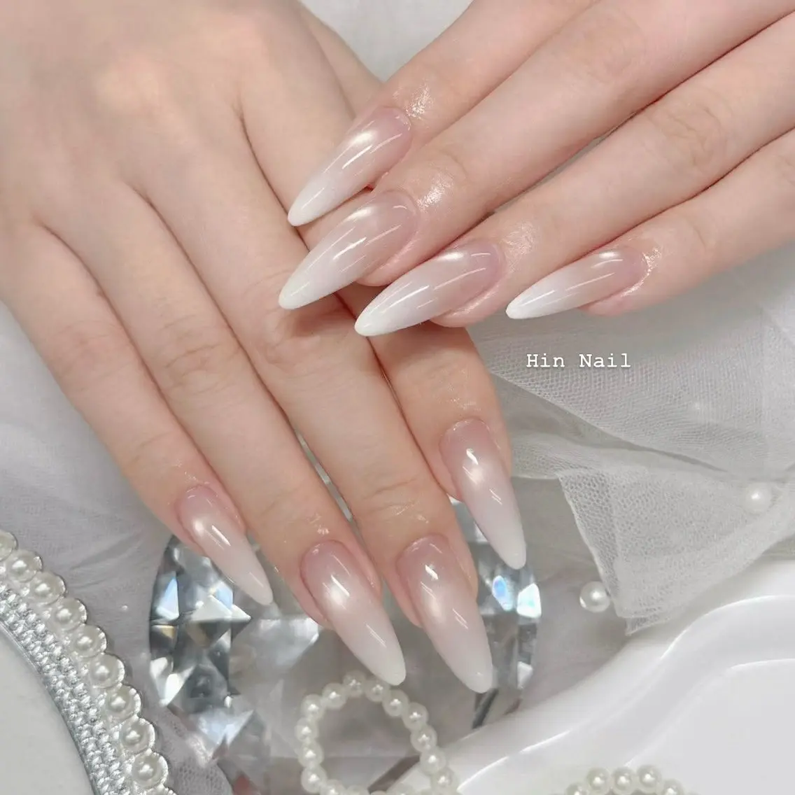 ネイル ハンドネイル Hym Nailのネイルデザイン