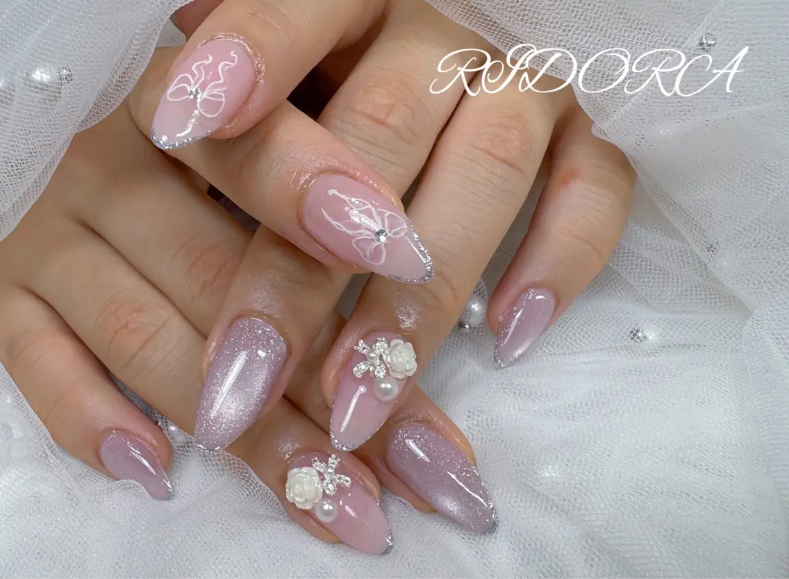 ネイル ハンドネイル RIDORA nailのネイルデザイン