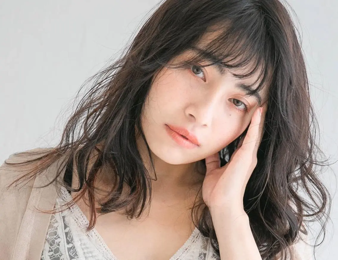 セミロング カラー パーマ ショートボブ アッシュ アッシュブラウン ブラウンカラー ハイライトカラー 🌸銀座一丁目/美髪 矯正🌸山田 隆介のヘアスタイル