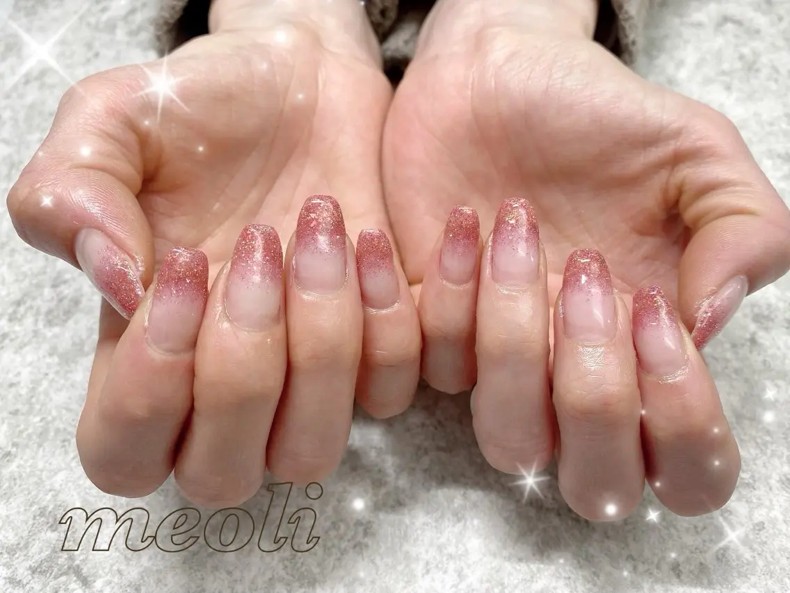 ネイル nail salon meoli メグのネイルデザイン