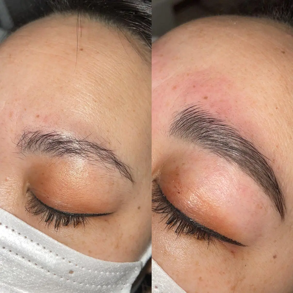 パーマ Mumu眉毛,ネイル モデル募集中🪄のネイルデザイン