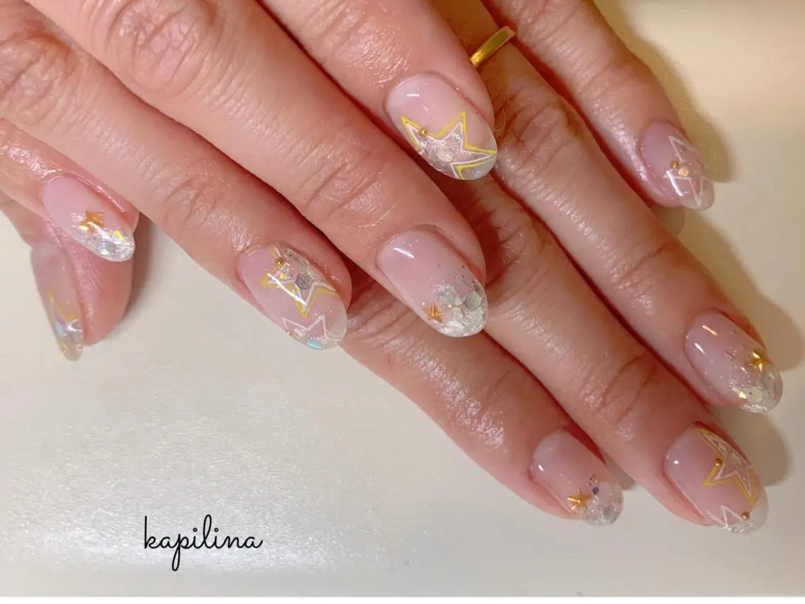 セミロング kapilina salonの眉毛・アイブロウイメージ