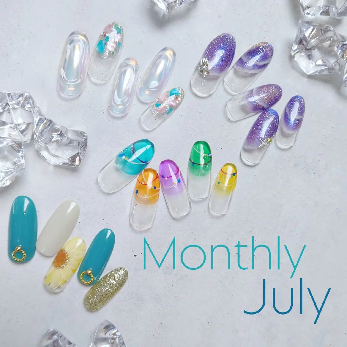 【HAND/オフなし】定額☆Monthlyの写真