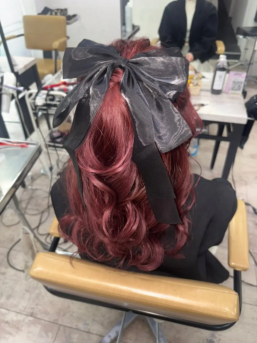 ヘアアレンジ 🎀 Ruka 🎀のヘアスタイル