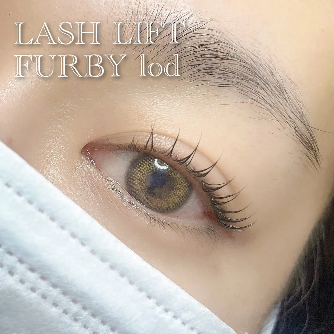マツエク・マツパ マツパ pino eyelashのマツエク・マツパデザイン