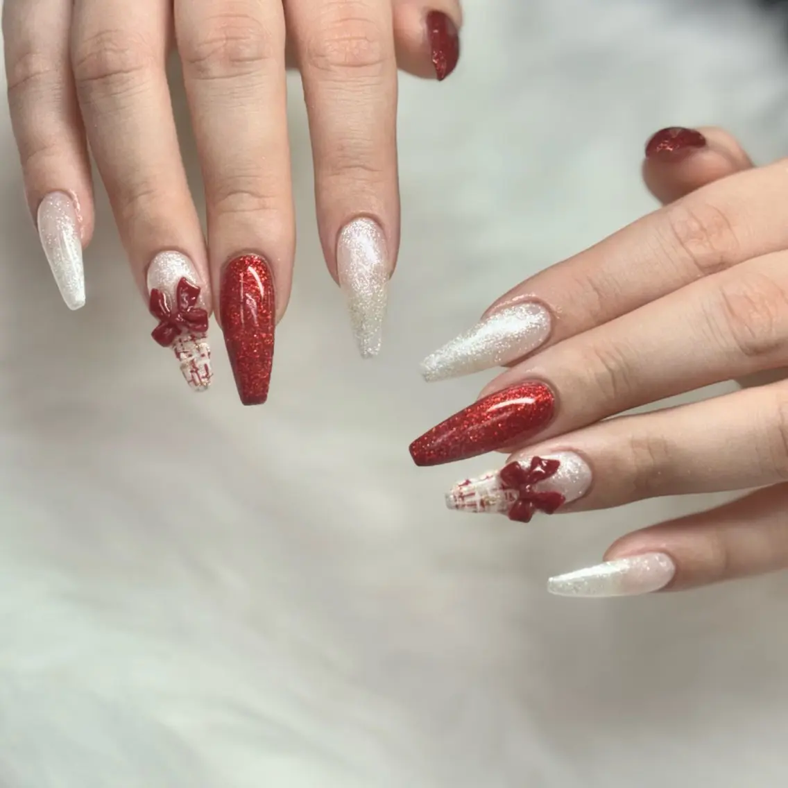 ネイル ハンドネイル totalsalon Bellのマツエク・マツパデザイン