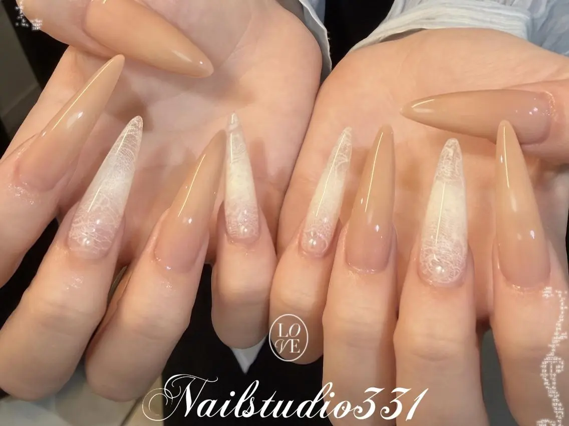 ネイル 🩷Nail Studio 331のネイルデザイン