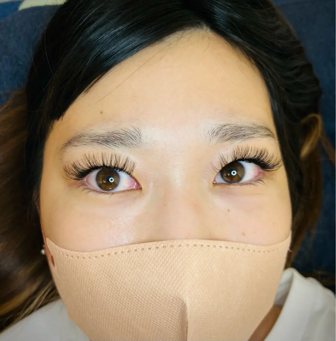 マツエク・マツパ 橋口 由佳子のマツエク・マツパデザイン