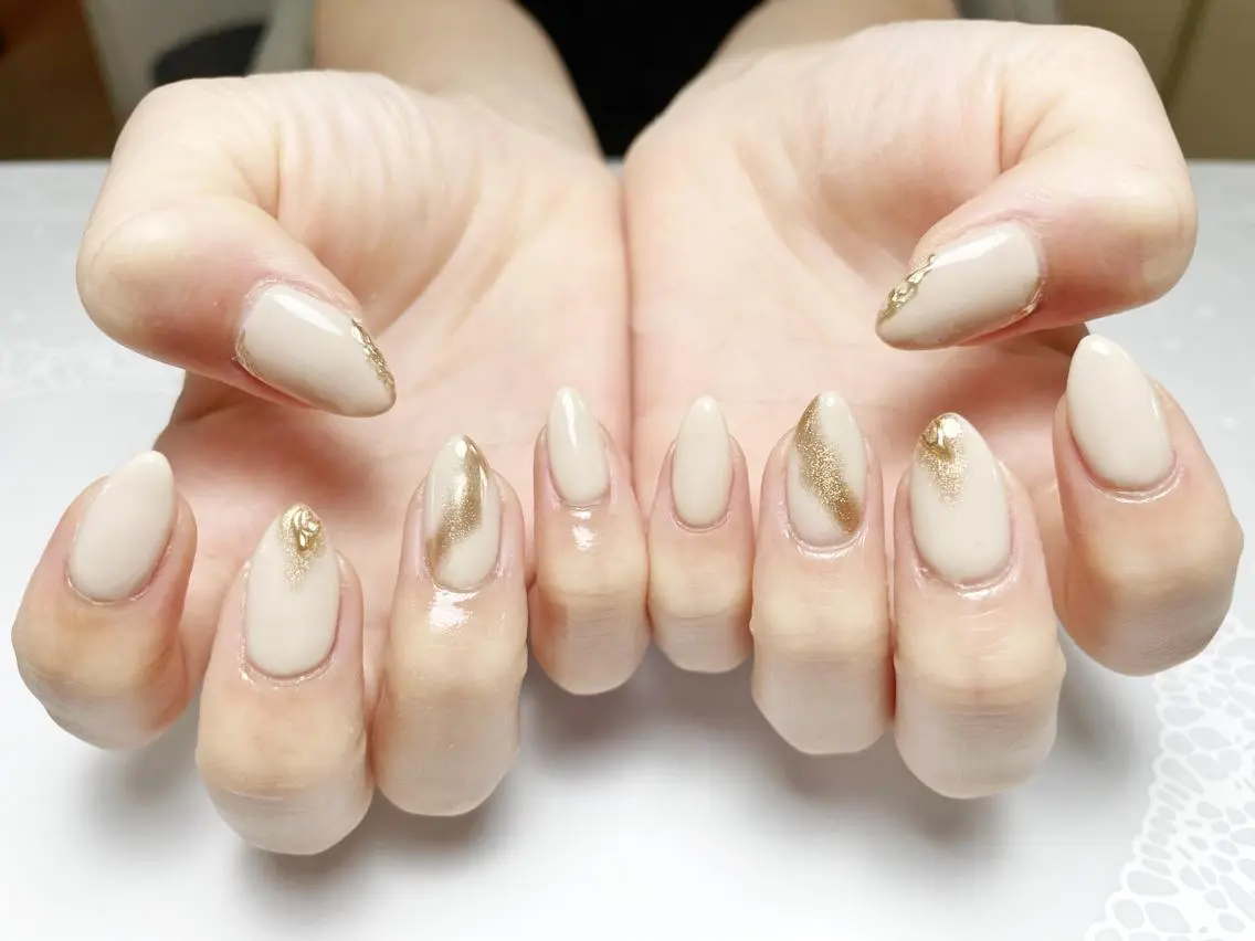 ネイル ハンドネイル Aspii アスピーのネイルデザイン