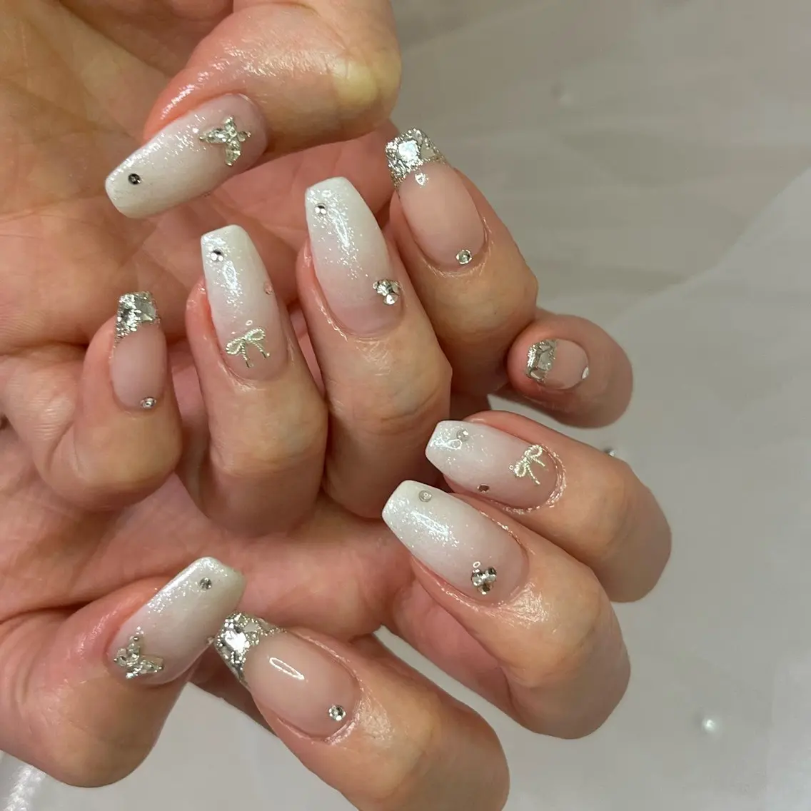ネイル ハンドネイル NAIL SALON Rのネイルデザイン