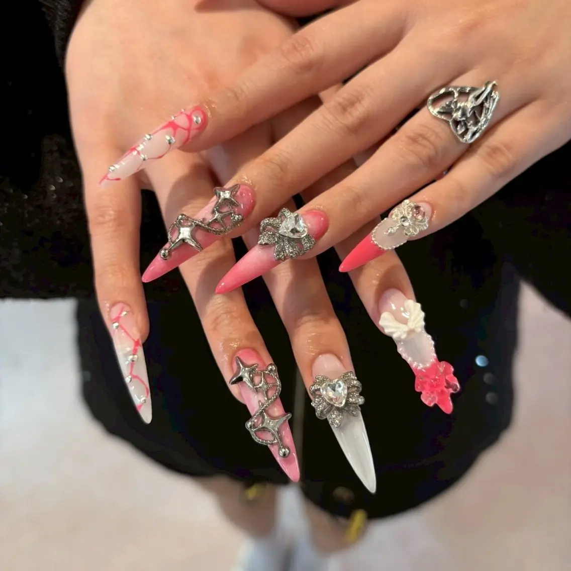 ネイル ハンドネイル nail salon popo 横浜店のネイルデザイン
