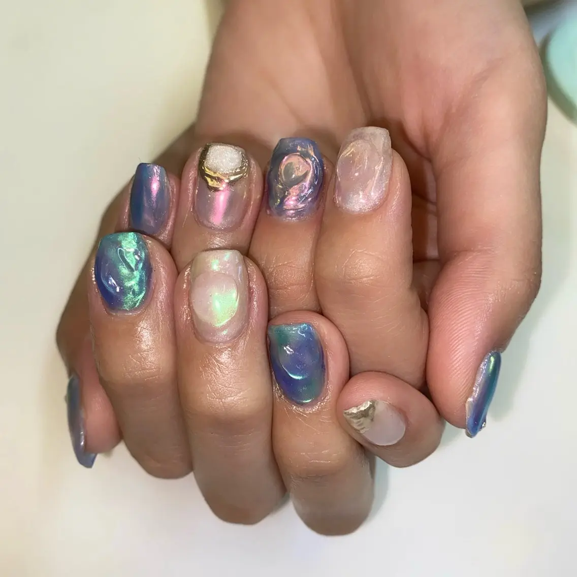 ネイル Kira-ra💎 KIRARIのネイルデザイン