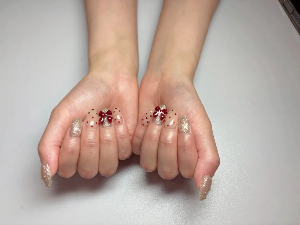 ネイル ハンドネイル nailme!/松下 侑未のネイルデザイン