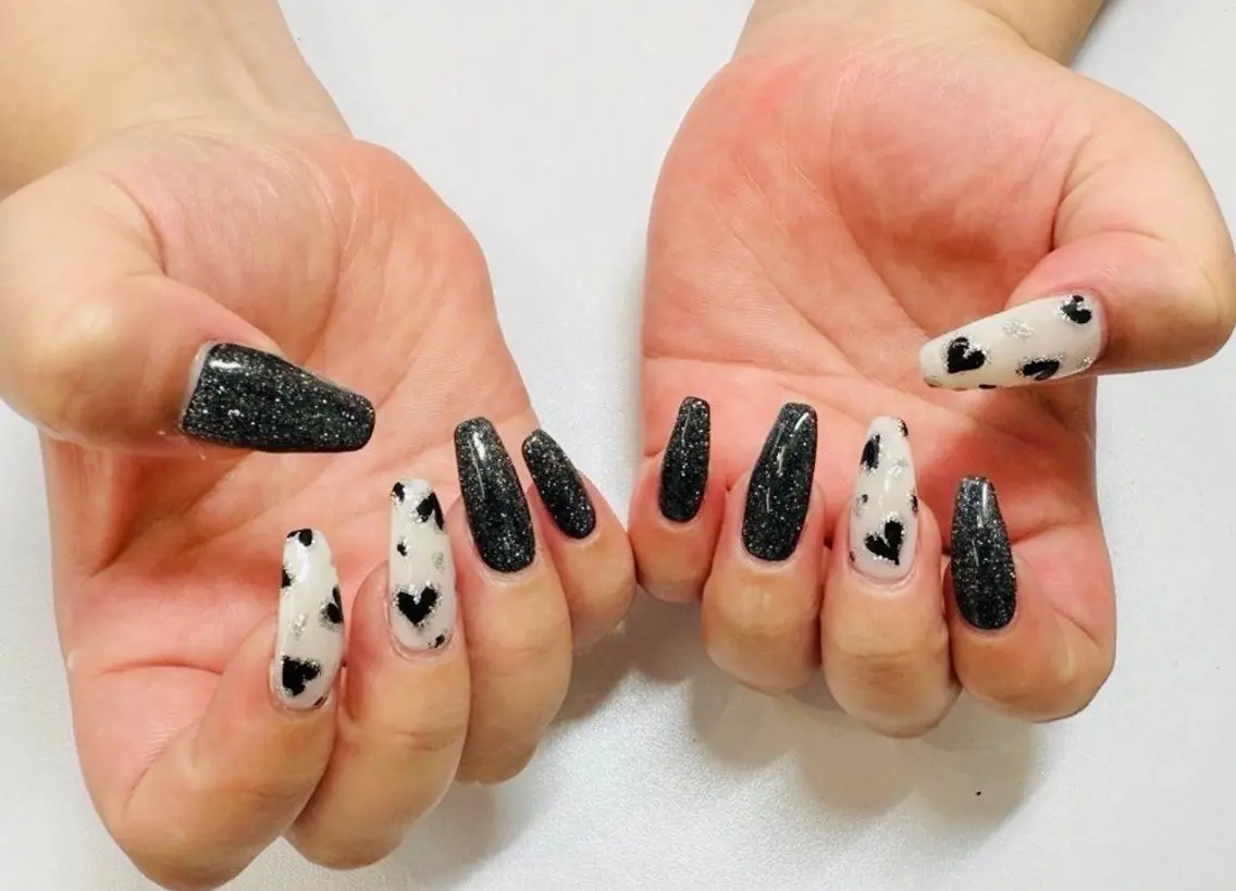 ネイル ハンドネイル Mxx[ミクス] Horigomeのネイルデザイン