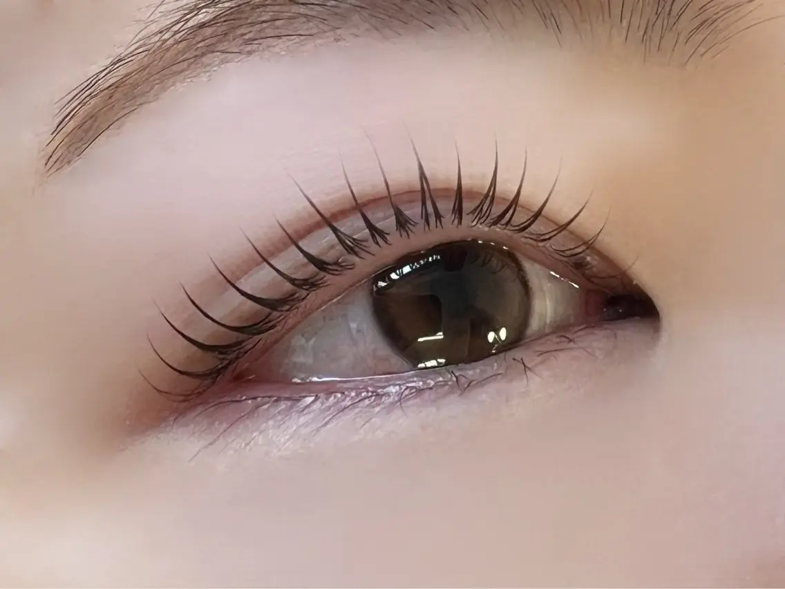 マツエク・マツパ eyeprolish shui 🐩🩰のマツエク・マツパデザイン