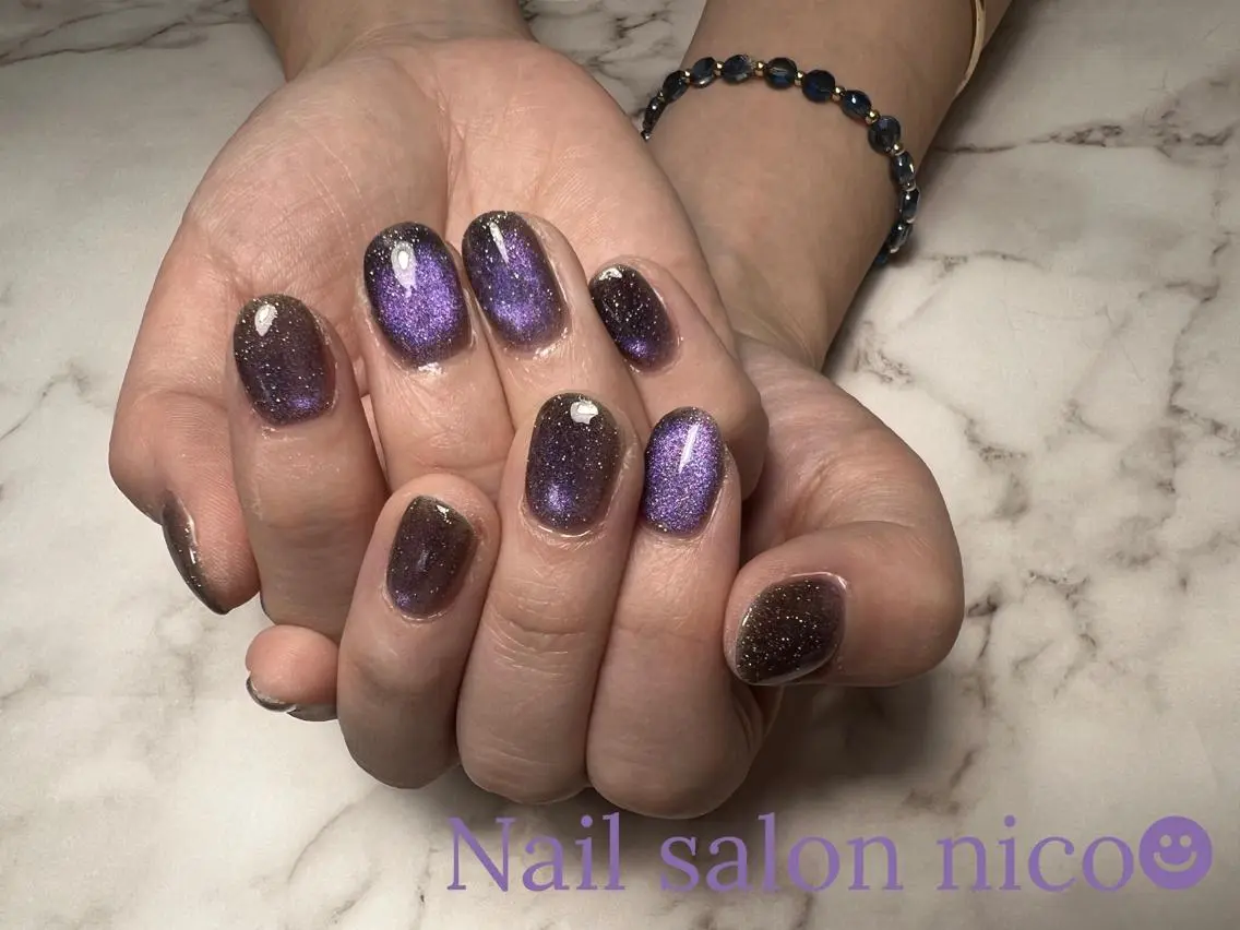 ネイル ハンドネイル Nail salon nico☻のネイルデザイン