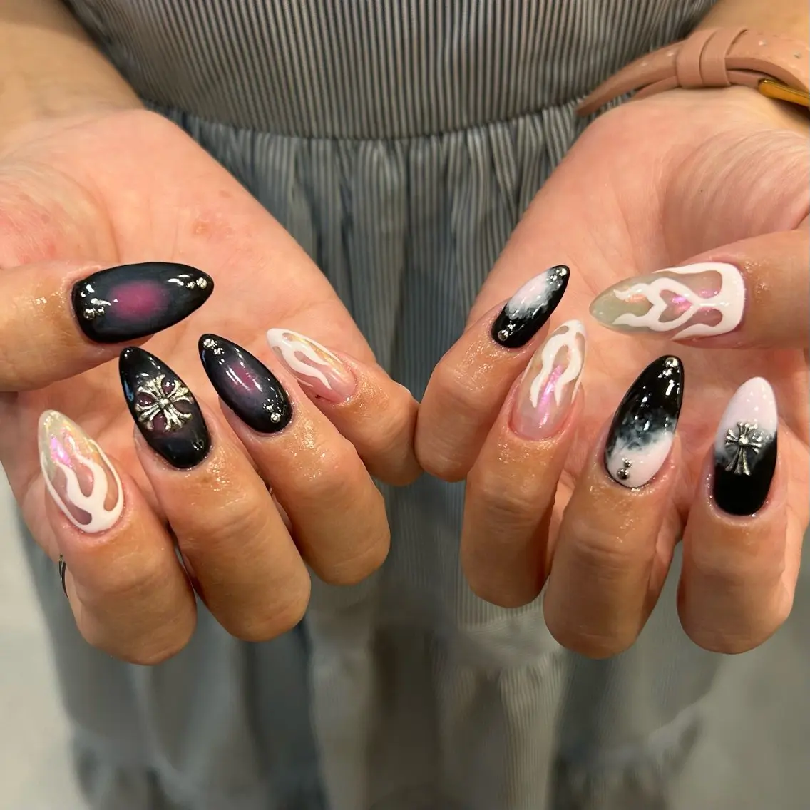 ネイル ハンドネイル A. Hashimotoのネイルデザイン