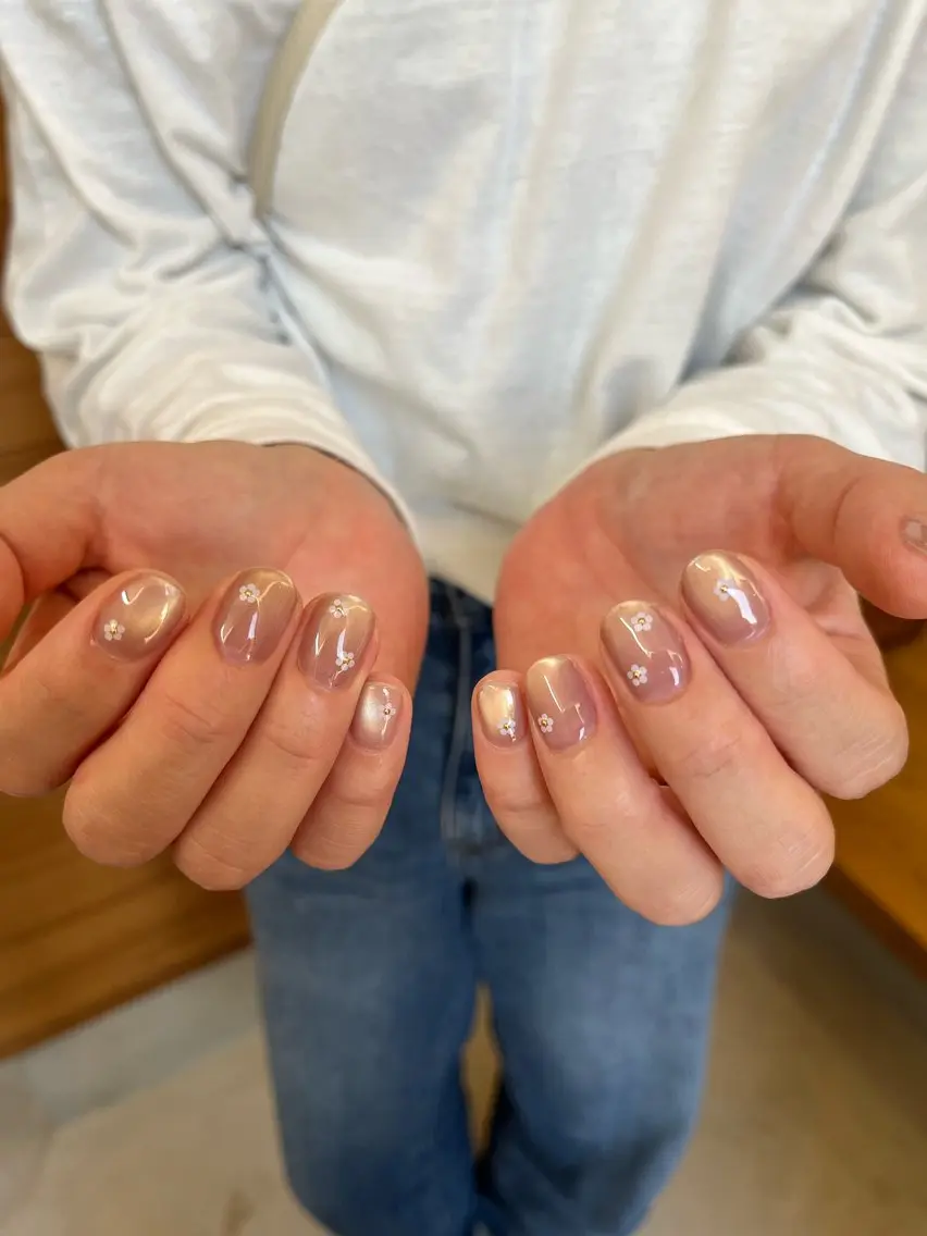 ネイル ハンドネイル KAWANO KANAのネイルデザイン