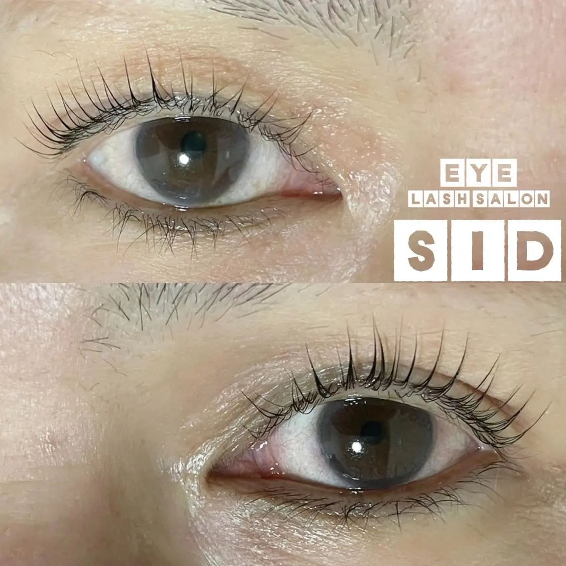 マツエク・マツパ マツパ eye lash salon SIDのマツエク・マツパデザイン