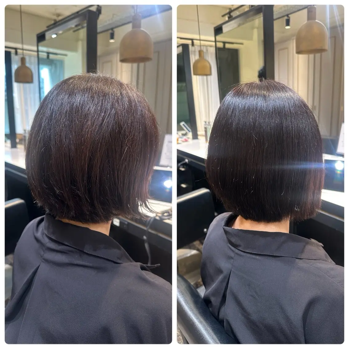小澤 琉凪のヘアスタイル