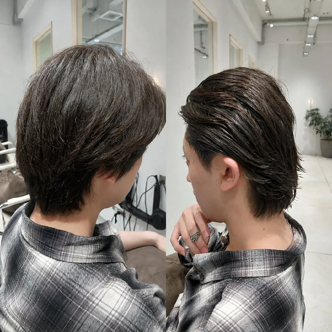 ショート 柳(ユウ)/表参道 ✨️モデル募集中✨️のヘアスタイル