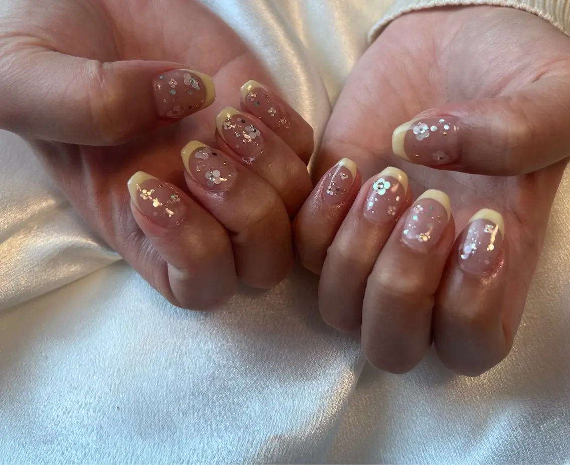ネイル ハンドネイル charmant nailのネイルデザイン