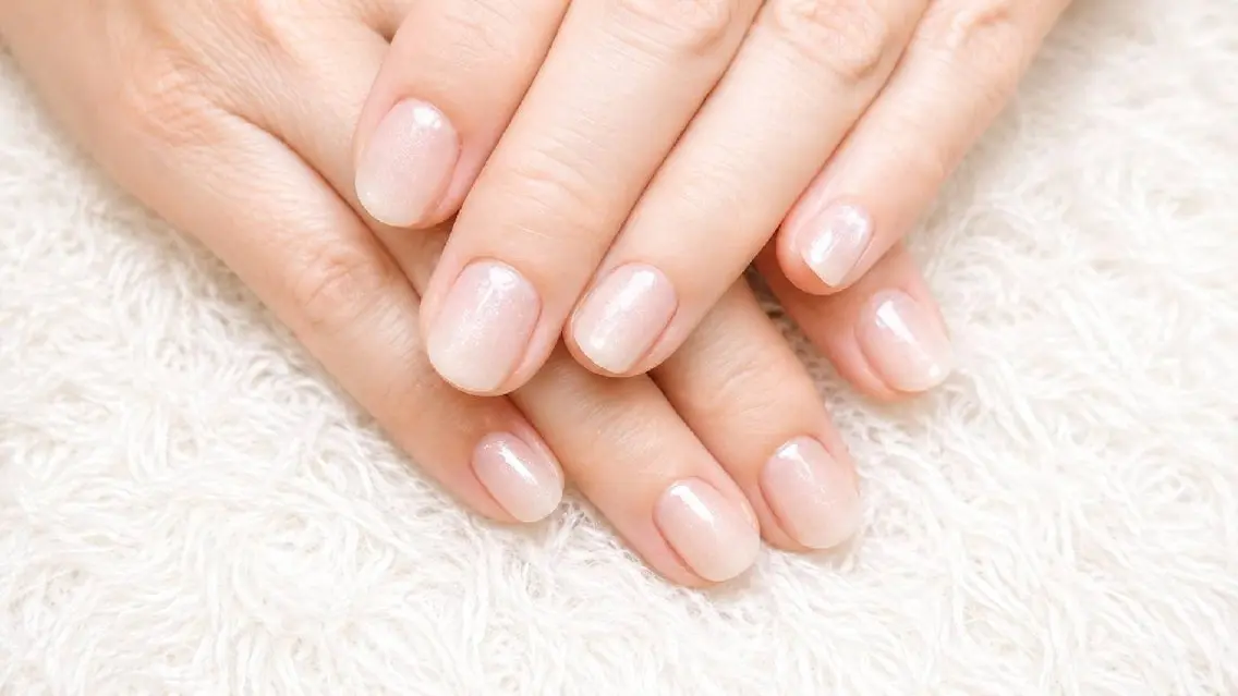 ネイル フラッシュネイル フラッシュマグ ハンドネイル Whitebase nailのネイルデザイン