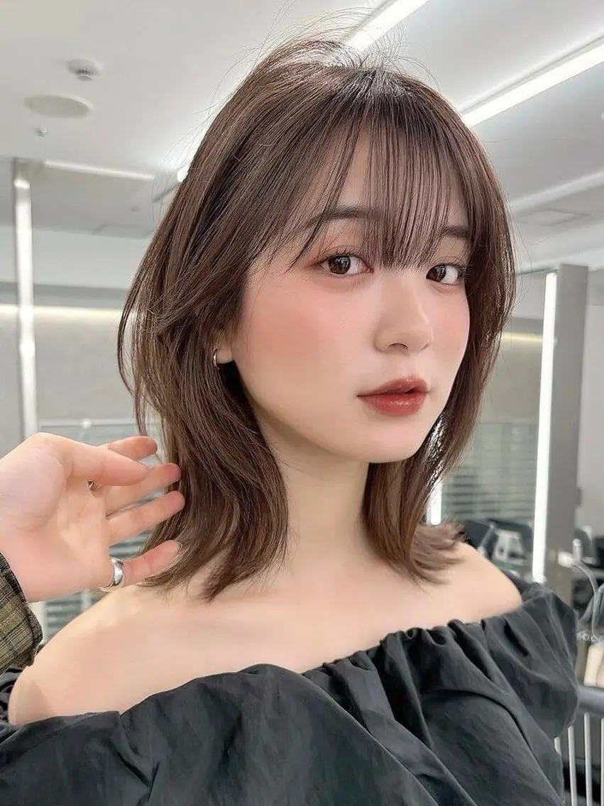 ミディアム メンズ特化 Chere   金剛のヘアスタイル
