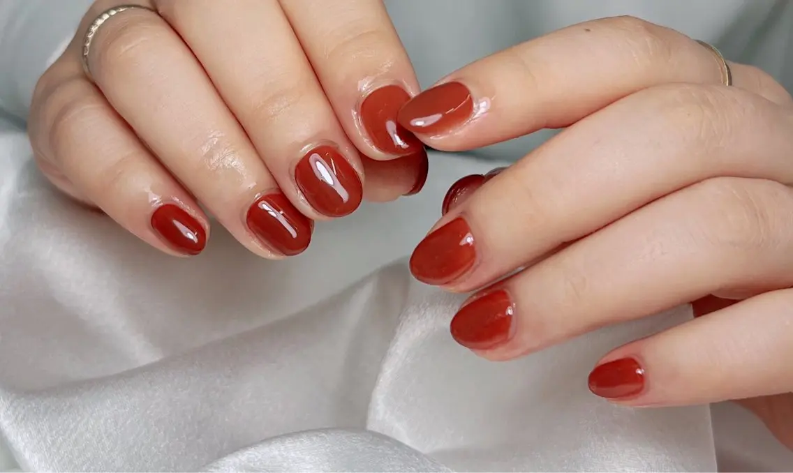 ネイル ハンドネイル bel fiore .のネイルデザイン