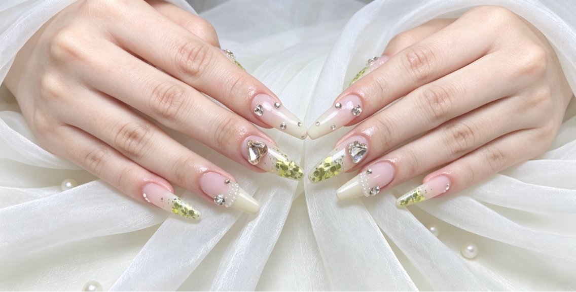 ネイル 大久保アオnail リサのネイルデザイン