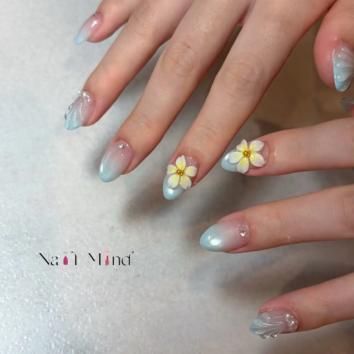 ネイル ハンドネイル NailMind Tokyoのネイルデザイン
