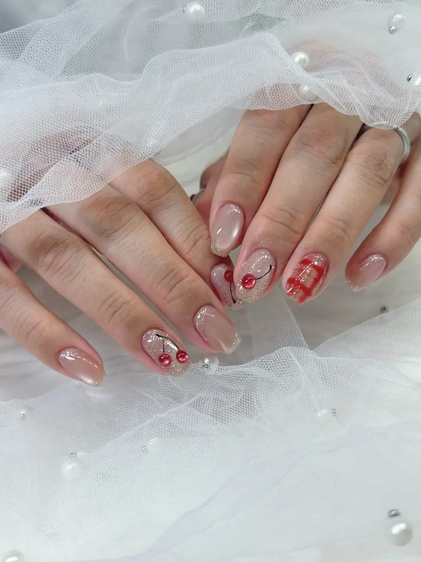 ネイル ハンドネイル Jeremy ♡ HARUKAのネイルデザイン