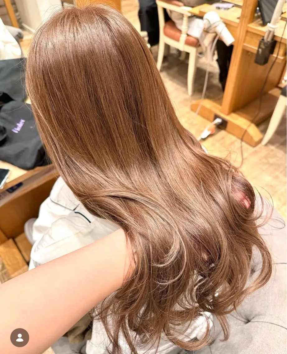 ロング きょうか モデル募集中✨のヘアスタイル