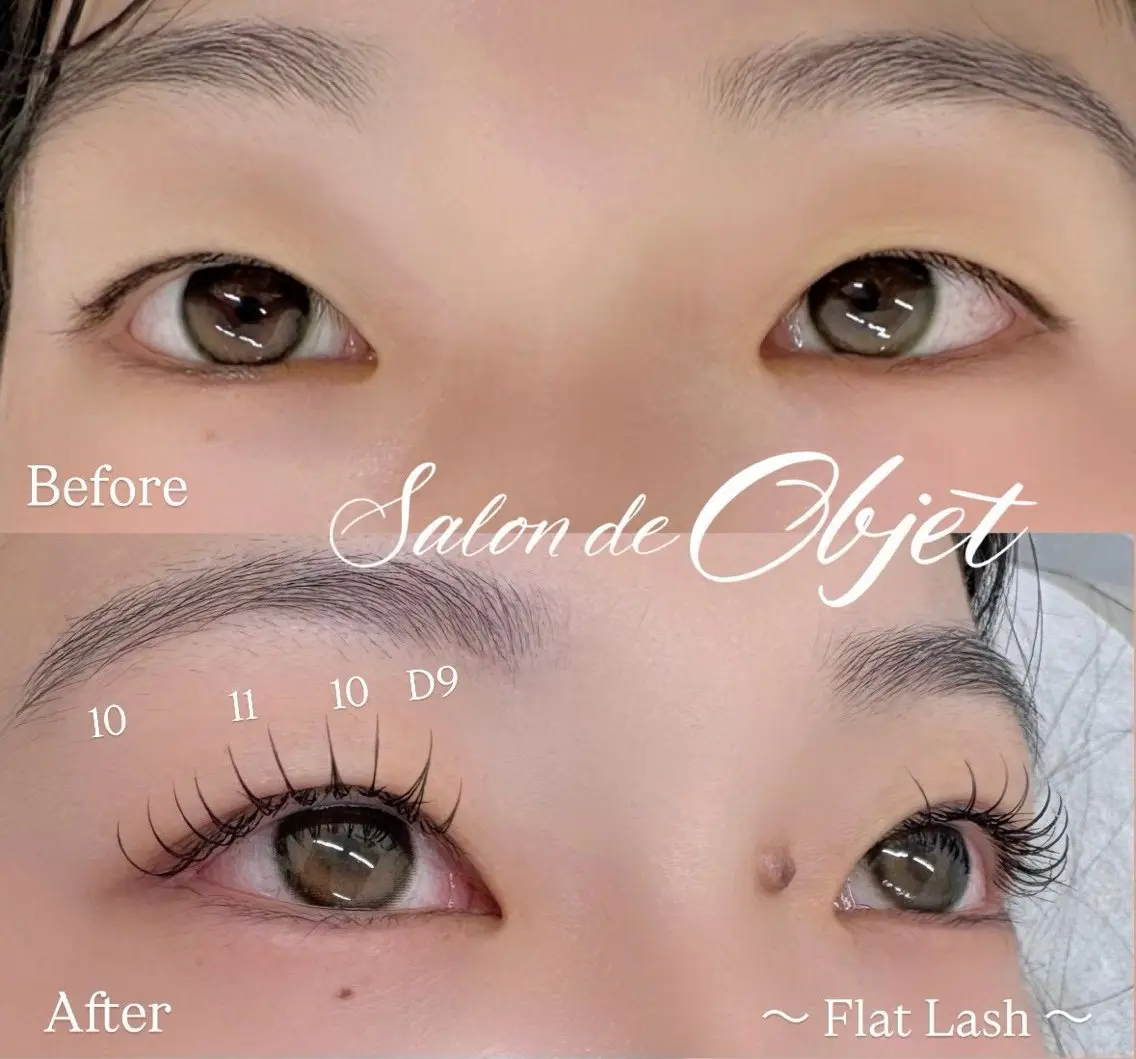 マツエク・マツパ Salon  de Objetの眉毛・アイブロウイメージ