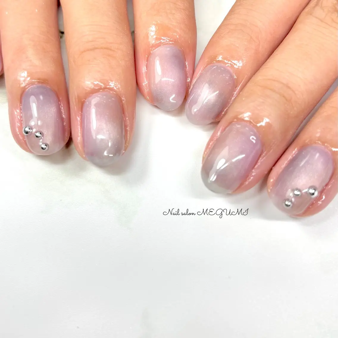 ネイル Nail salon MEGUMIのネイルデザイン
