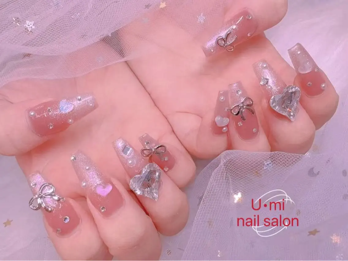 ネイル uminail cocoのネイルデザイン