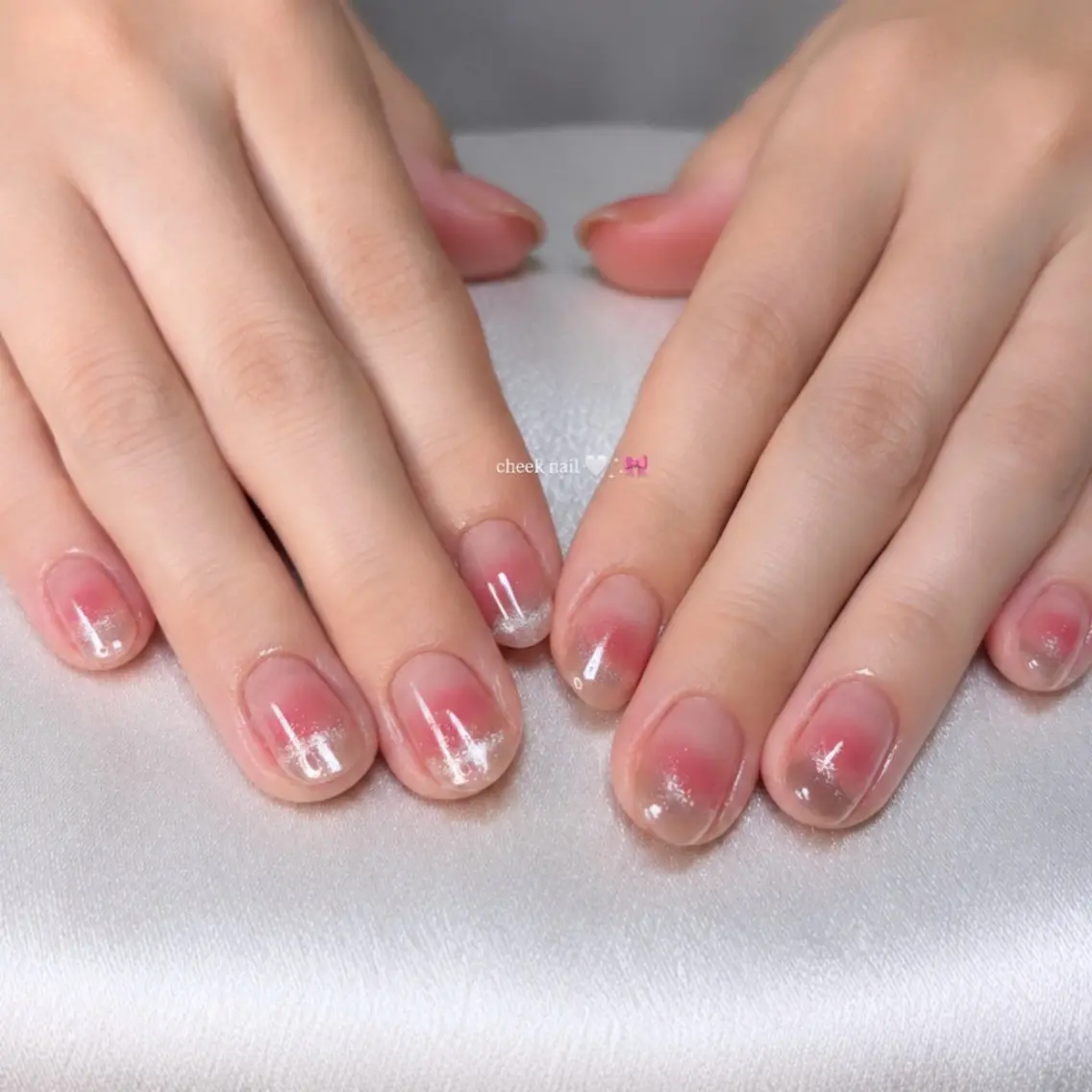ショート ハンドネイル soin.nail aiのネイルデザイン